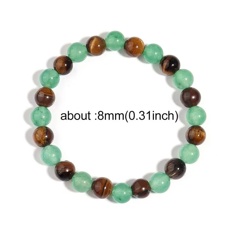 Wealth Love Attraction Bracelet - Unlock your riches!