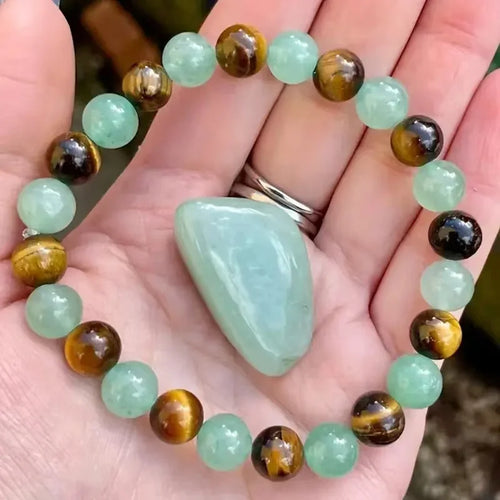Wealth Love Attraction Bracelet - Unlock your riches!